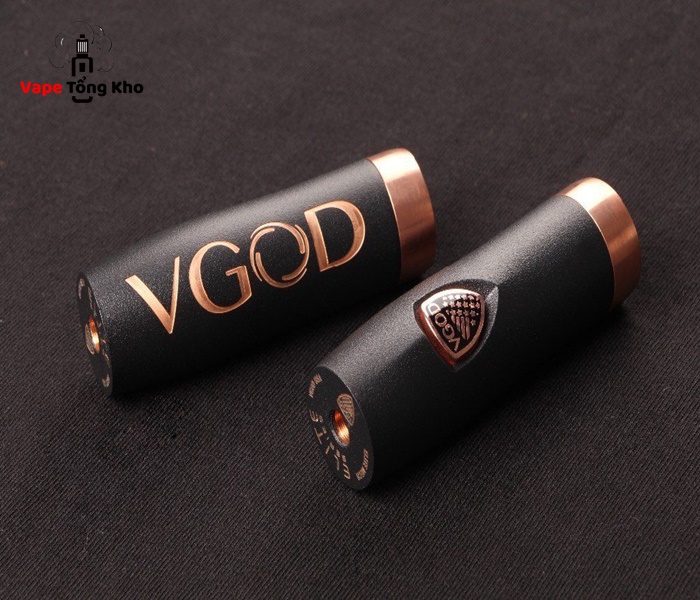 Thương hiệu VGOD - thuốc lá điện tử chính hãng Mỹ