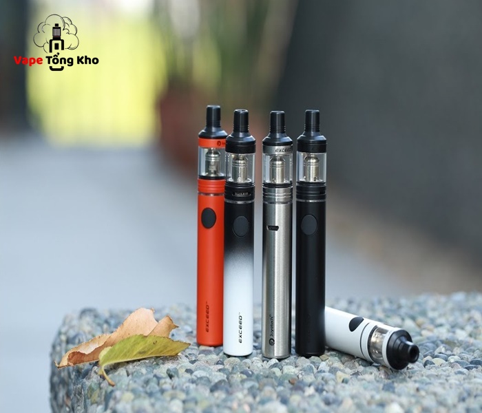 Thương hiệu JOYETECH - thuốc lá điện tử chính hãng Mỹ