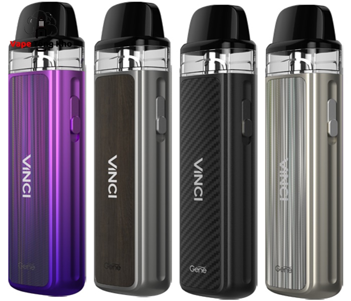 Thương hiệu VOOPOO - thuốc lá điện tử chính hãng Mỹ