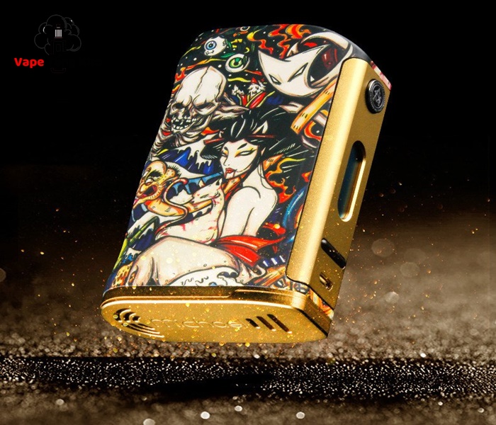 Một số sản phẩm thuộc thuốc lá điện tử chính hãng Mỹ tại Vapetongkho