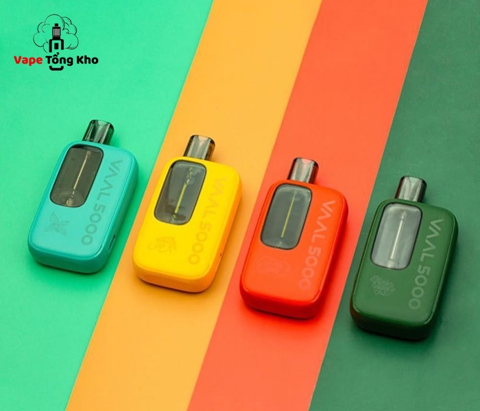 Một số sản phẩm thuộc thuốc lá điện tử chính hãng Mỹ tại Vapetongkho