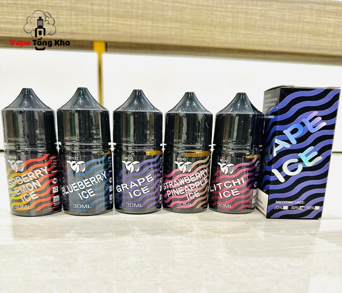 Nicotine là chất gì? - Tinh dầu ni cao