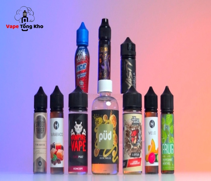 Tinh dầu ni cao có bao nhiêu hàm lượng nicotine