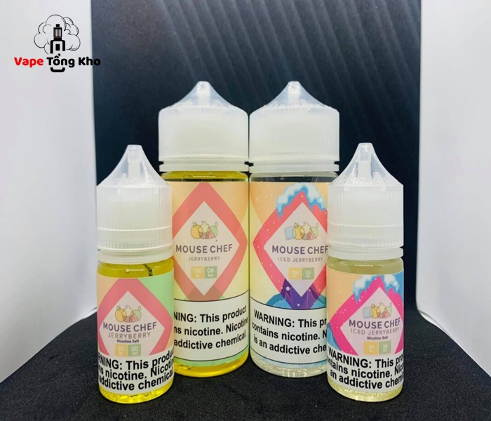 Tác hại của tinh dầu ni cao nếu chọn sai nồng độ