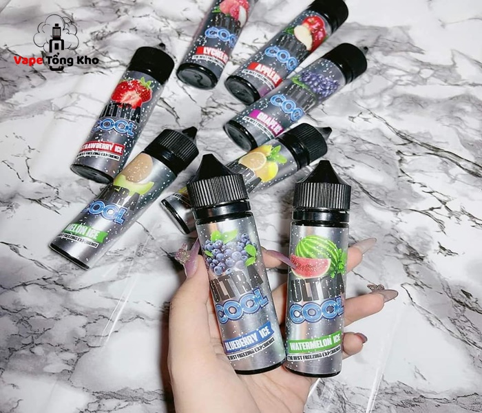 Phân loại các loại tinh dầu vape được yêu thích nhất hiện nay