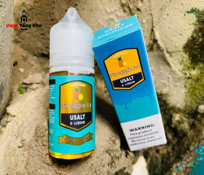 Ưu điểm khi lựa chọn Vapetongkho để mua tinh dầu vape Bắc Giang