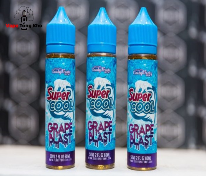 Ưu điểm nổi bật của Vapetongkho khi mua tinh dầu vape Cà Mau