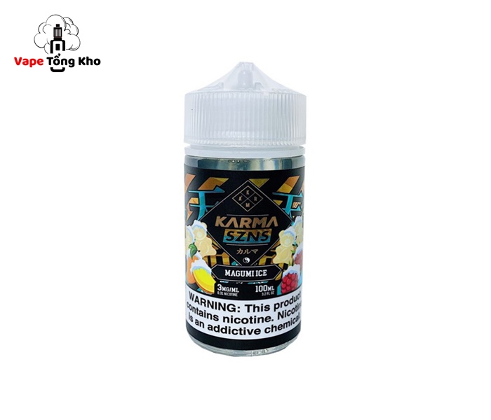 Mẹo chọn tinh dầu vape nhiều khói