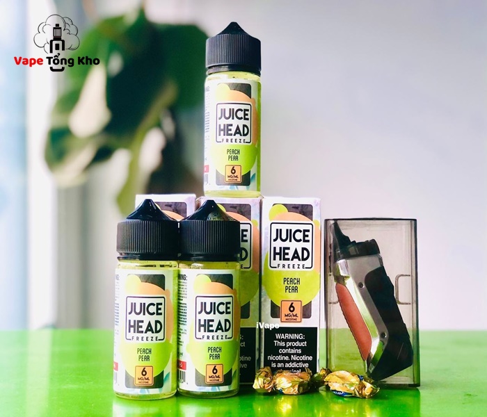 Lợi ích khi mua tinh dầu vape tại Vapetongkho