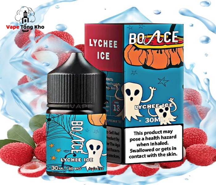Sơ lược về tinh dầu Vape
