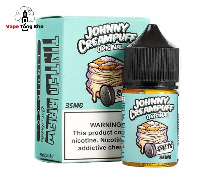 Chọn mức độ nicotin thích hợp.