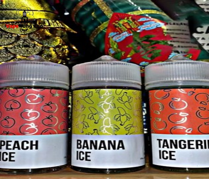 Lý do nên lựa chọn Vapetongkho để mua tinh dầu vape Hà Nam