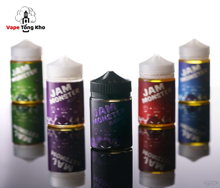 Ưu điểm của việc sử dụng tinh dầu Salt Nic