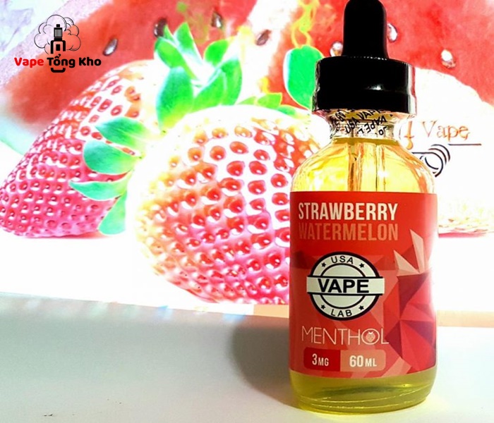 Cách mở tinh dầu Vape đúng cách