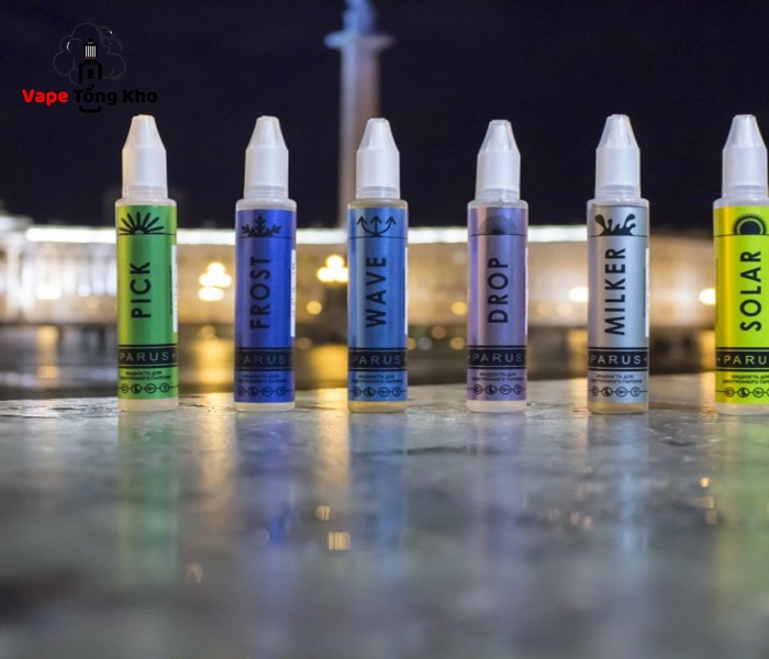 Thế nào là tinh dầu vape ngon