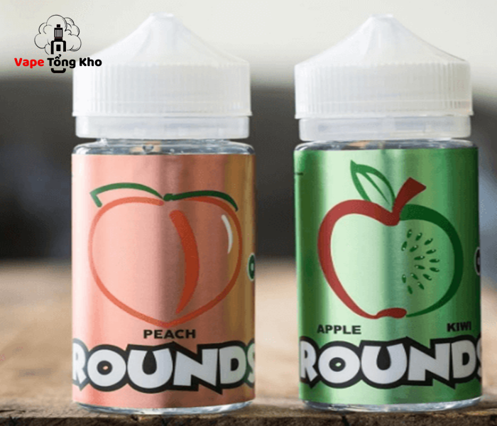 Tinh dầu vape không nicotine