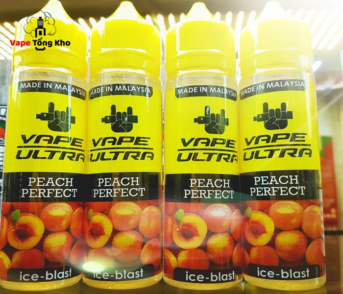 Sự khác biệt của tinh dầu vape không nicotine và có nicotine
