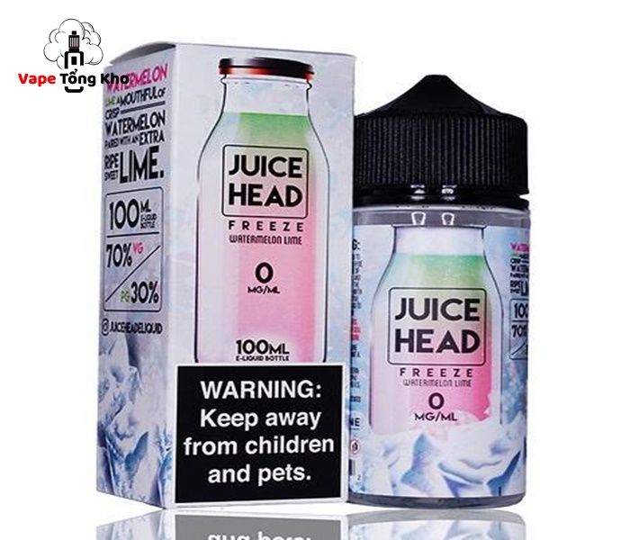 Ai nên dùng tinh dầu vape không nicotine?