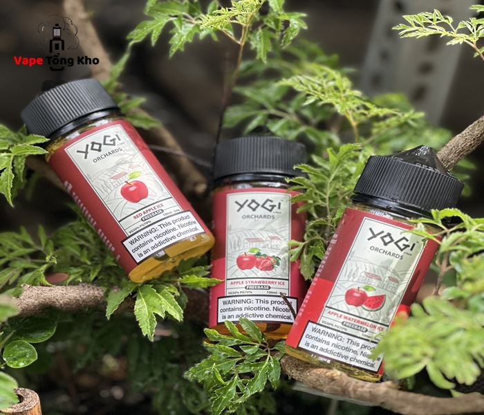 Lợi ích của việc sử dụng tinh dầu Salt Nicotine