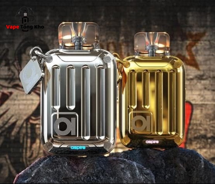Aspire Riil X Pod Kit