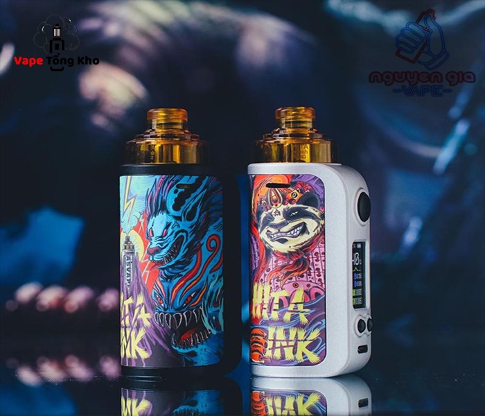 Hita Ink 40W Pod System Kit của Asvape