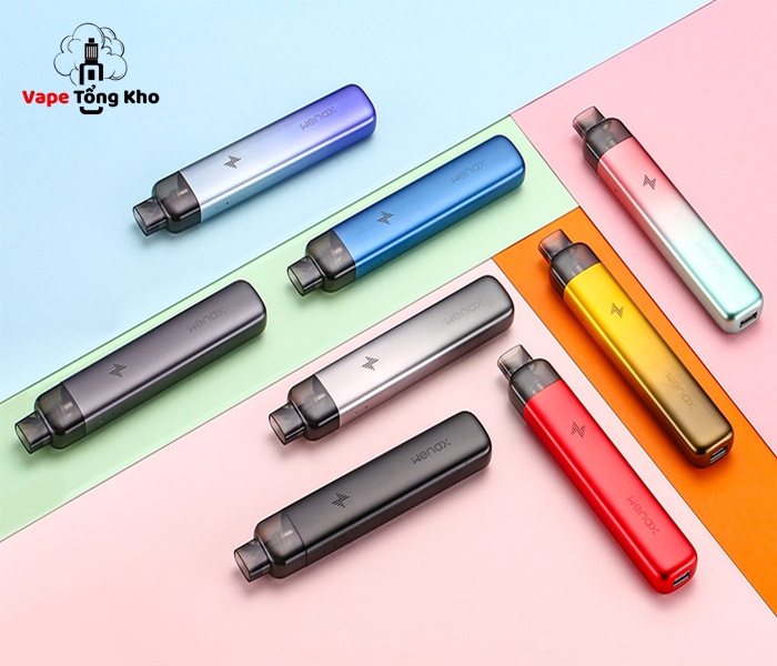 Geekvape Wenax K1 Pod Kit Chính Hãng