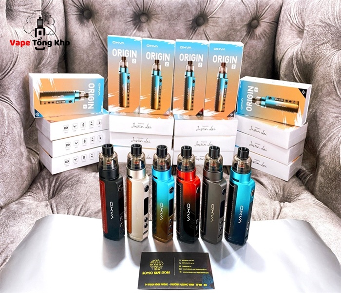 OXVA ORIGIN 2 80W KIT