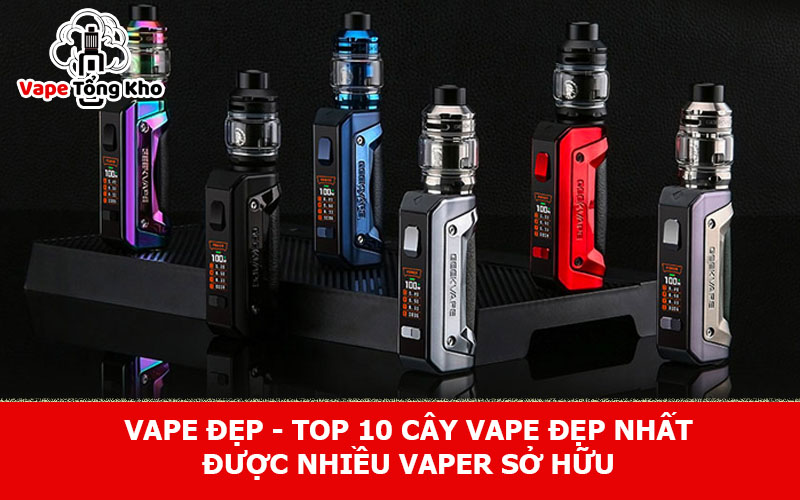 Vape đẹp