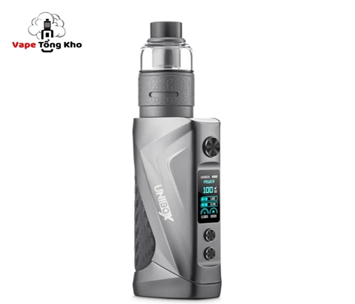 Hiện tượng vape pod bị rơi vỡ hoặc va chạm