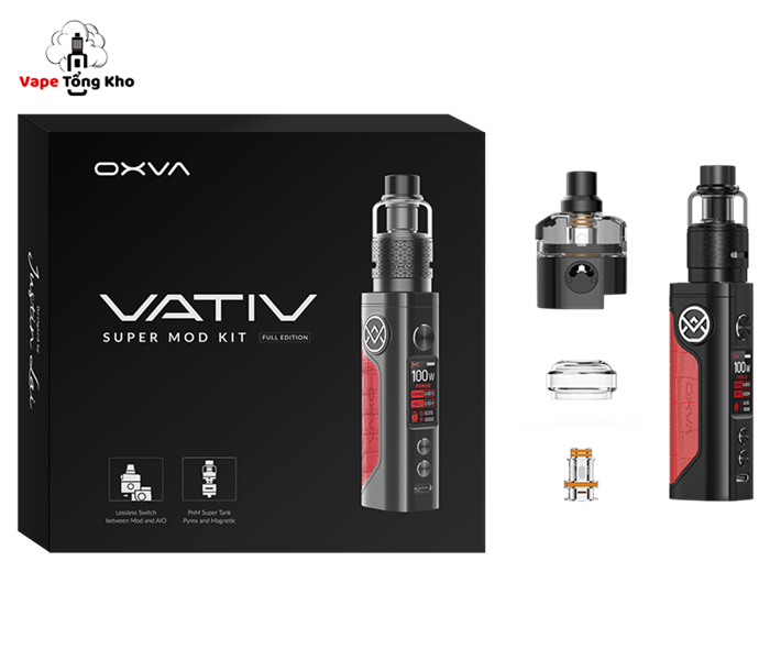 Hướng dẫn cách thay bông vape đúng chuẩn