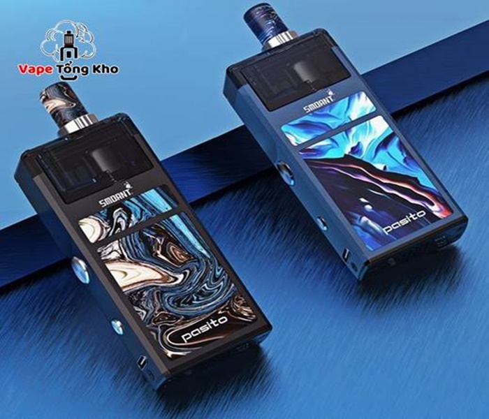 Một vài sản phẩm vape pod được ưa chuộng nhất tại Vapetongkho