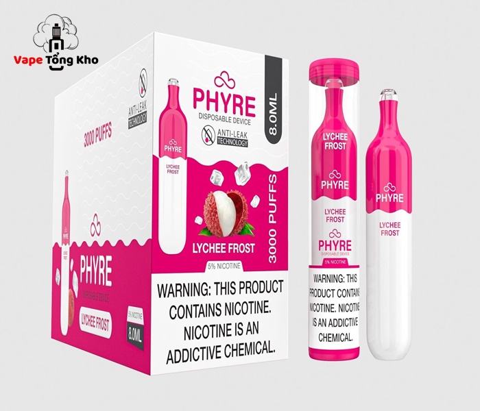 Một vài sản phẩm vape pod được ưa chuộng nhất tại Vapetongkho