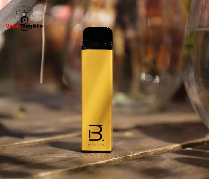 Hút Vape pod bị bắn tinh dầu gây ảnh hưởng gì?