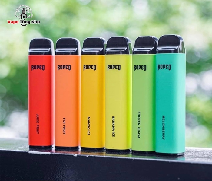 Cam kết của Vapetongkho khi mua vape pod