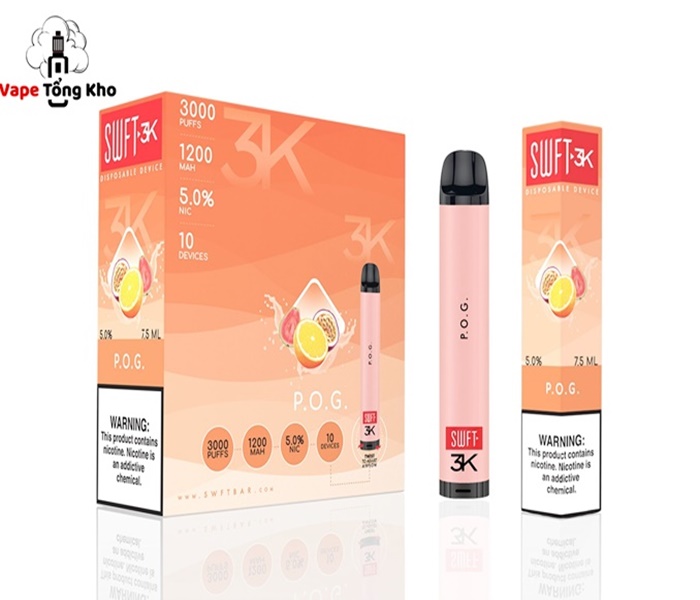 Những sản phẩm Vape pod huyện Cần Giờ tại Vapetongkho