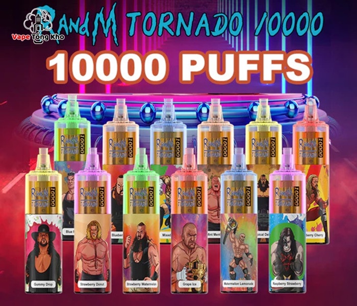 Những sản phẩm Vape pod huyện Cần Giờ tại Vapetongkho