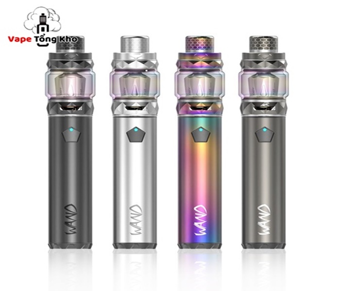 Cấu tạo về vape pod 