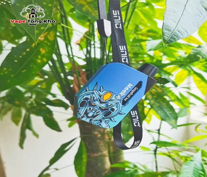 Một số sản phẩm Vape pod huyện Chương Mỹ tại Vapetongkho