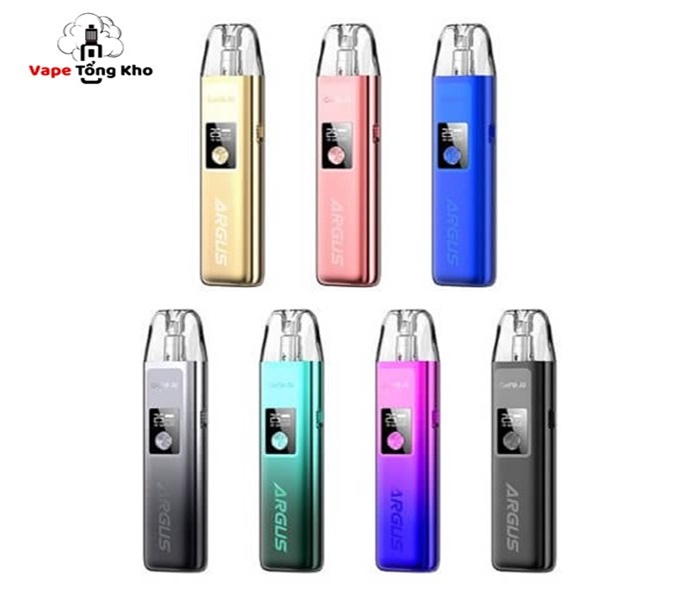 Một số sản phẩm Vape pod huyện Chương Mỹ tại Vapetongkho