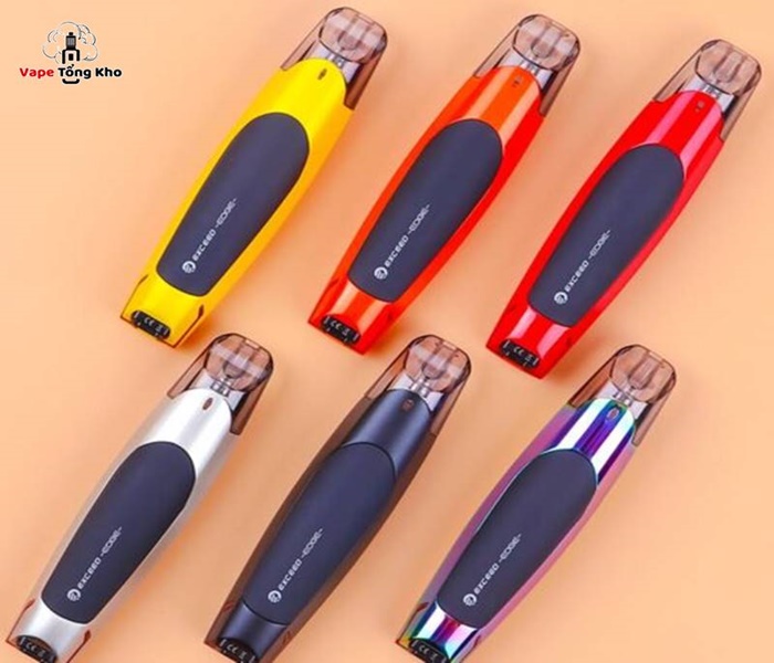 Những sản phẩm best seller tại cửa hàng Vape pod huyện Củ Chi