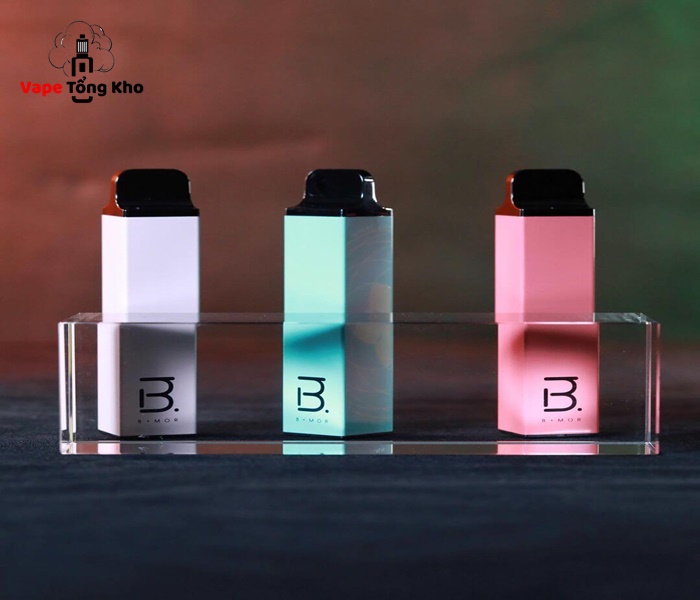 Những sản phẩm best seller tại cửa hàng Vape pod huyện Củ Chi