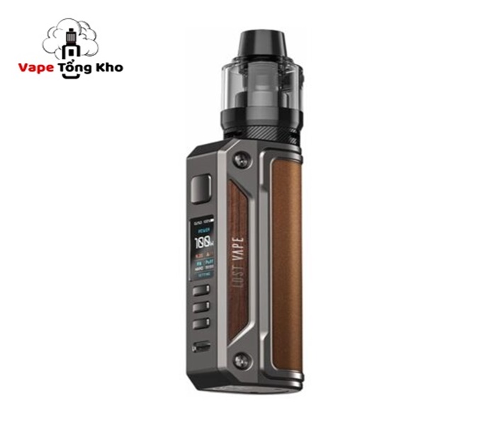 Lợi ích của việc chuyển sang dùng vape pod