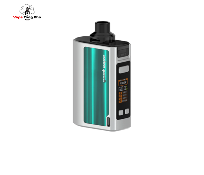 Vape pod có hại không?
