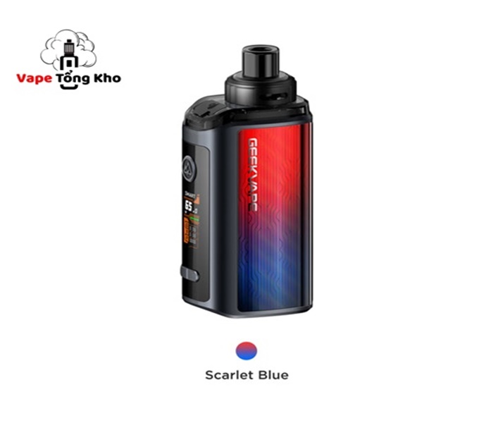 Những lưu ý khi lựa chọn pin cho Vape pod