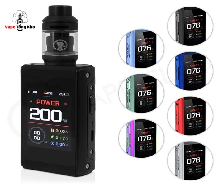 Tiêu chí lựa chọn cửa hàng cung cấp Vape pod huyện Đông Anh uy tín