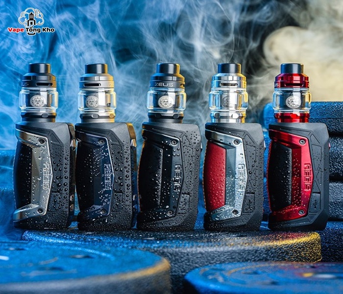 Một số sản phẩm nổi bật tại Vapetongkho