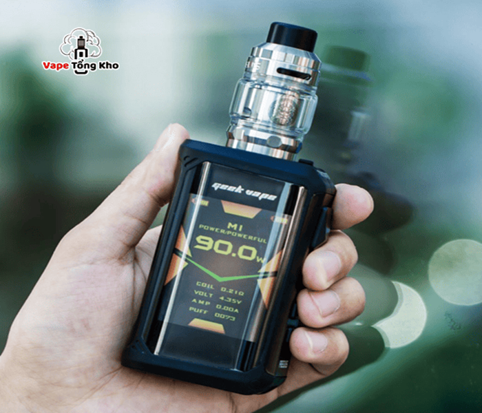 Lý do bạn nên sử dụng vape pod thay vì thuốc lá truyền thống