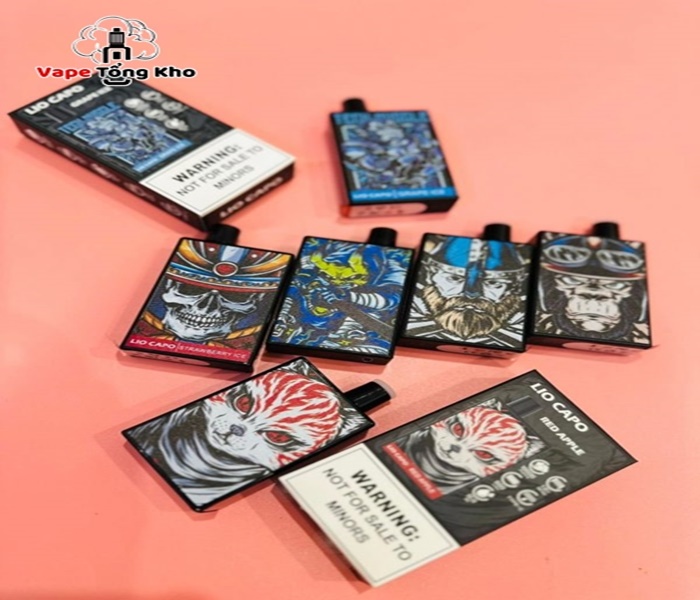 Bông vape dùng để làm gì?