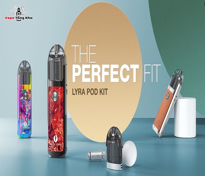 Những điều cần biết khi sử dụng vape pod