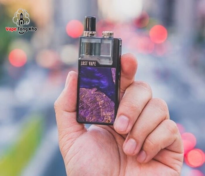 Cam kết của Vapetongkho khi mua Vape pod huyện Phúc Thọ 